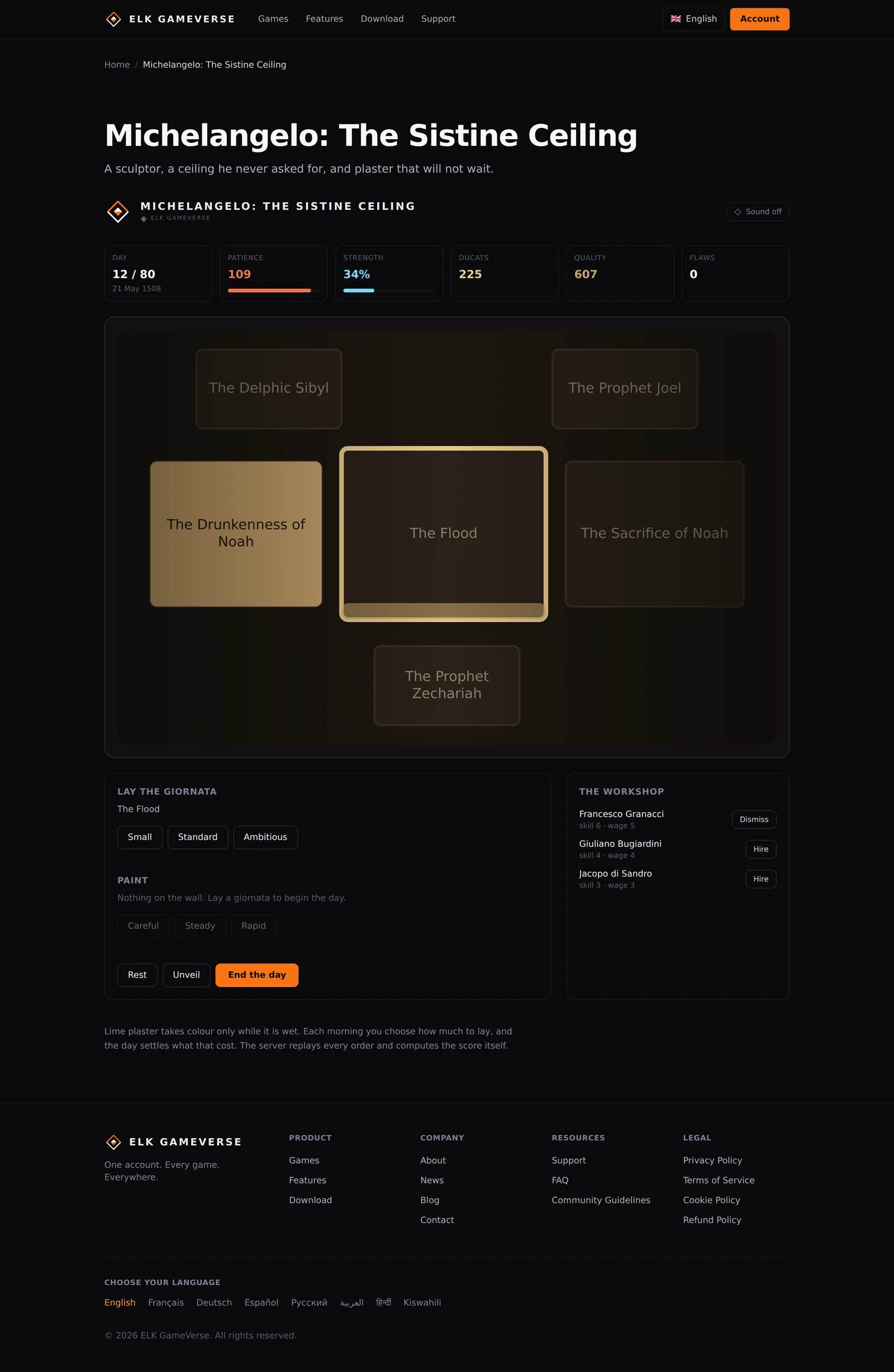 ELK Consulting LTD