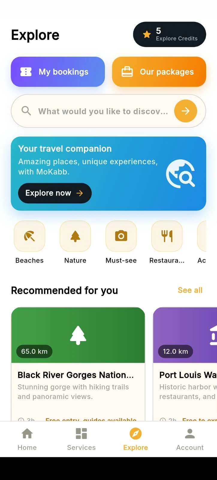 MoKabb Ltd